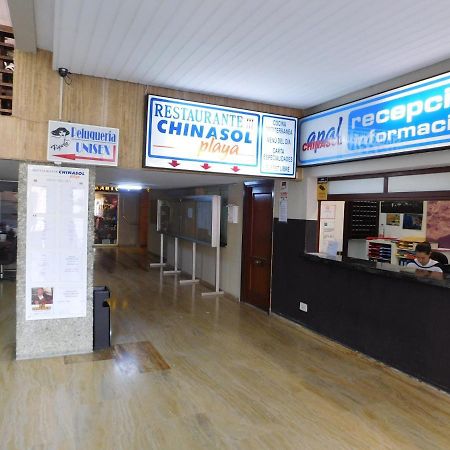 Apartamento Chinasol Tropical Almuñécar Exterior foto