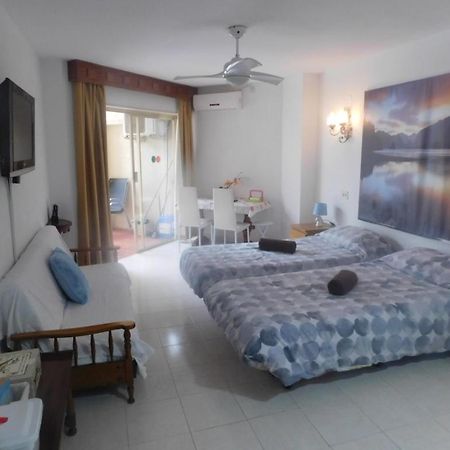 Apartamento Chinasol Tropical Almuñécar Exterior foto