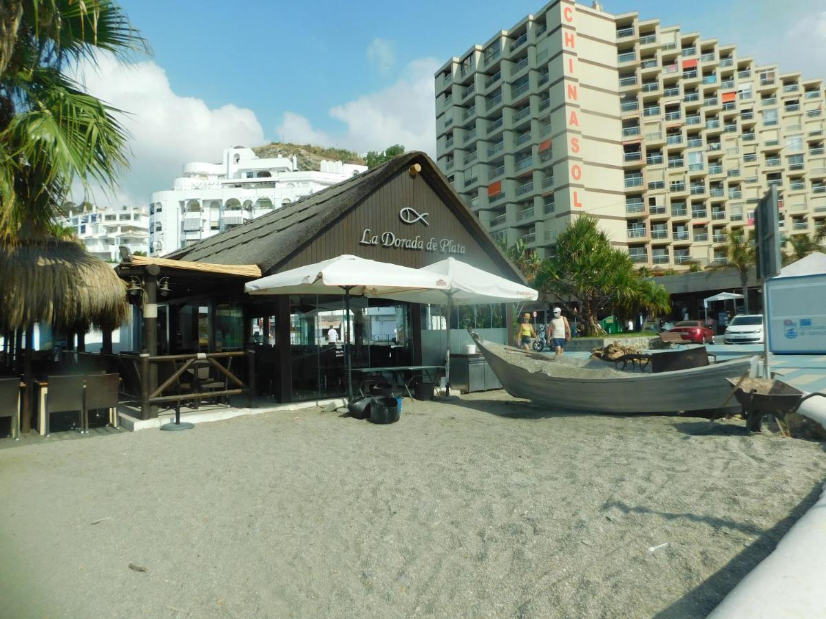 Apartamento Chinasol Tropical Almuñécar Exterior foto