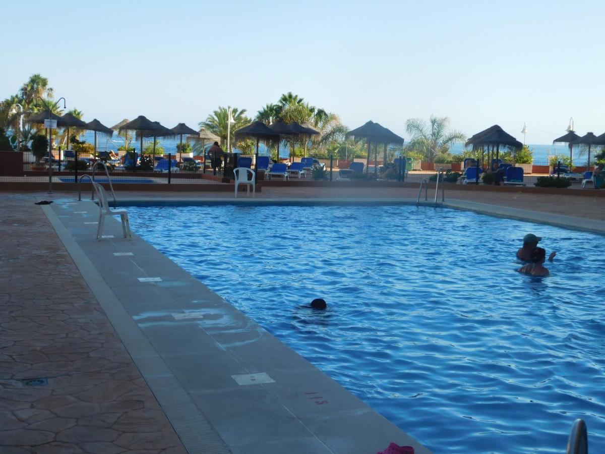 Apartamento Chinasol Tropical Almuñécar Exterior foto