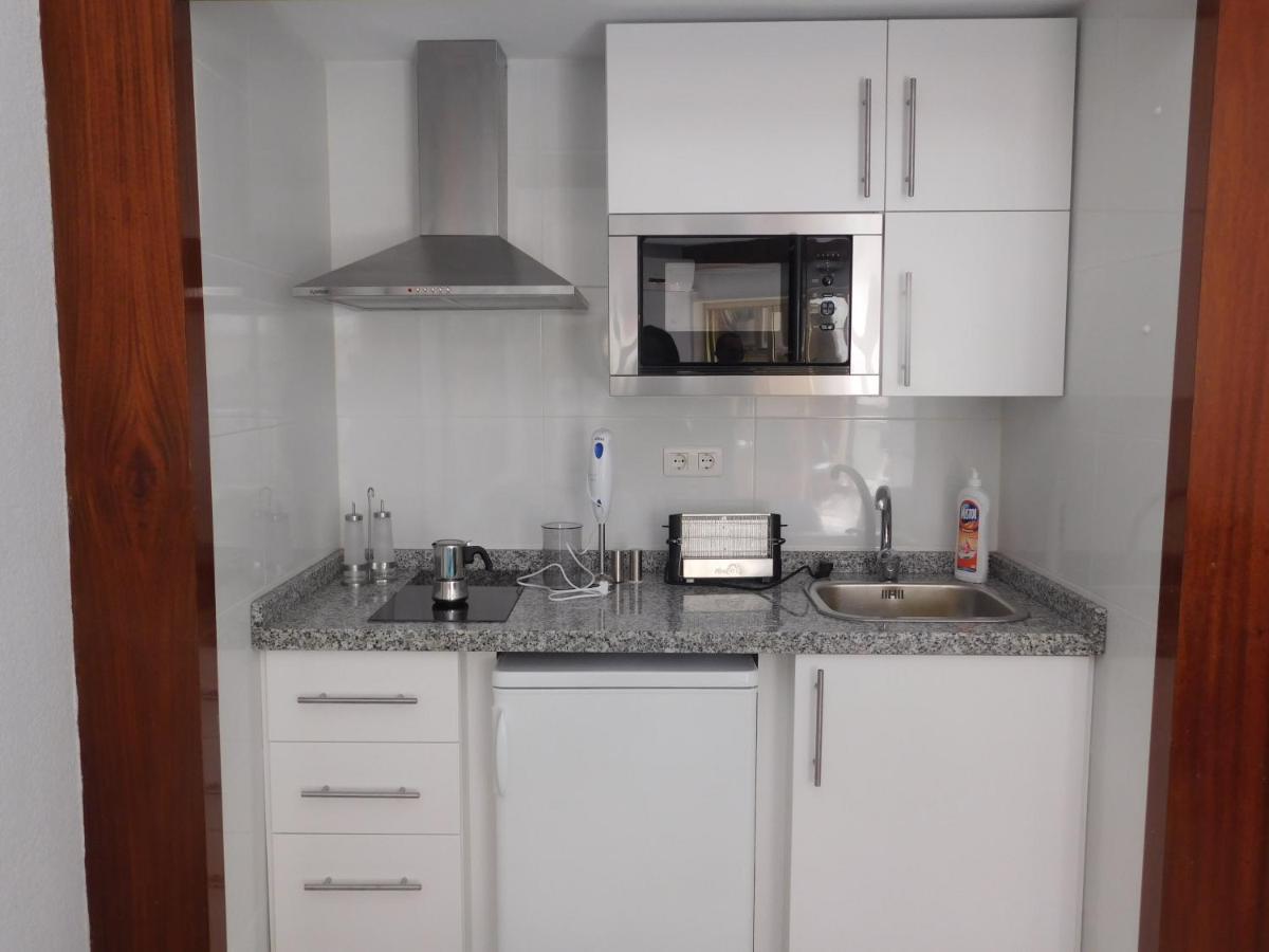 Apartamento Chinasol Tropical Almuñécar Exterior foto