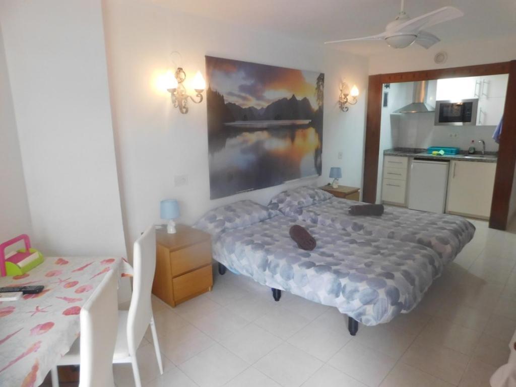 Apartamento Chinasol Tropical Almuñécar Exterior foto