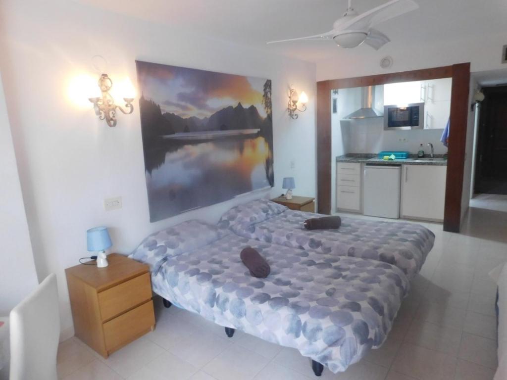 Apartamento Chinasol Tropical Almuñécar Exterior foto