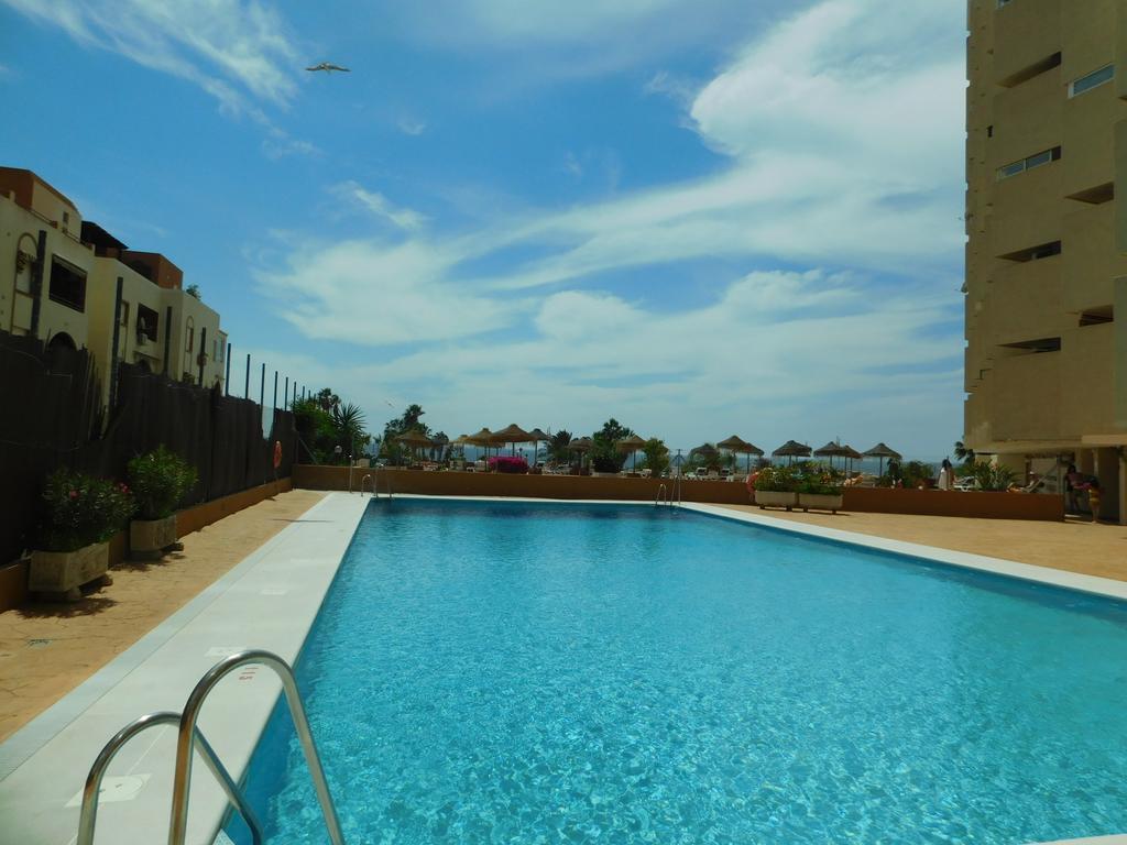Apartamento Chinasol Tropical Almuñécar Exterior foto