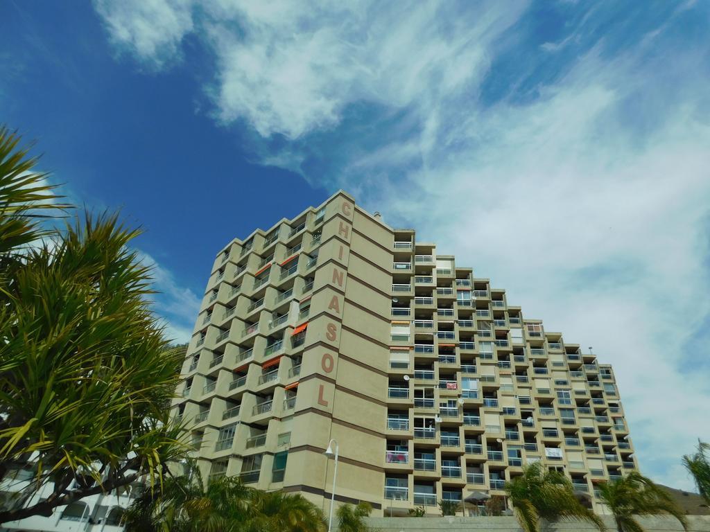 Apartamento Chinasol Tropical Almuñécar Exterior foto